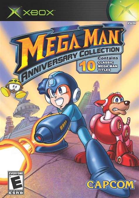 mega man xbox 360|mega man anniversary collection xbox.
